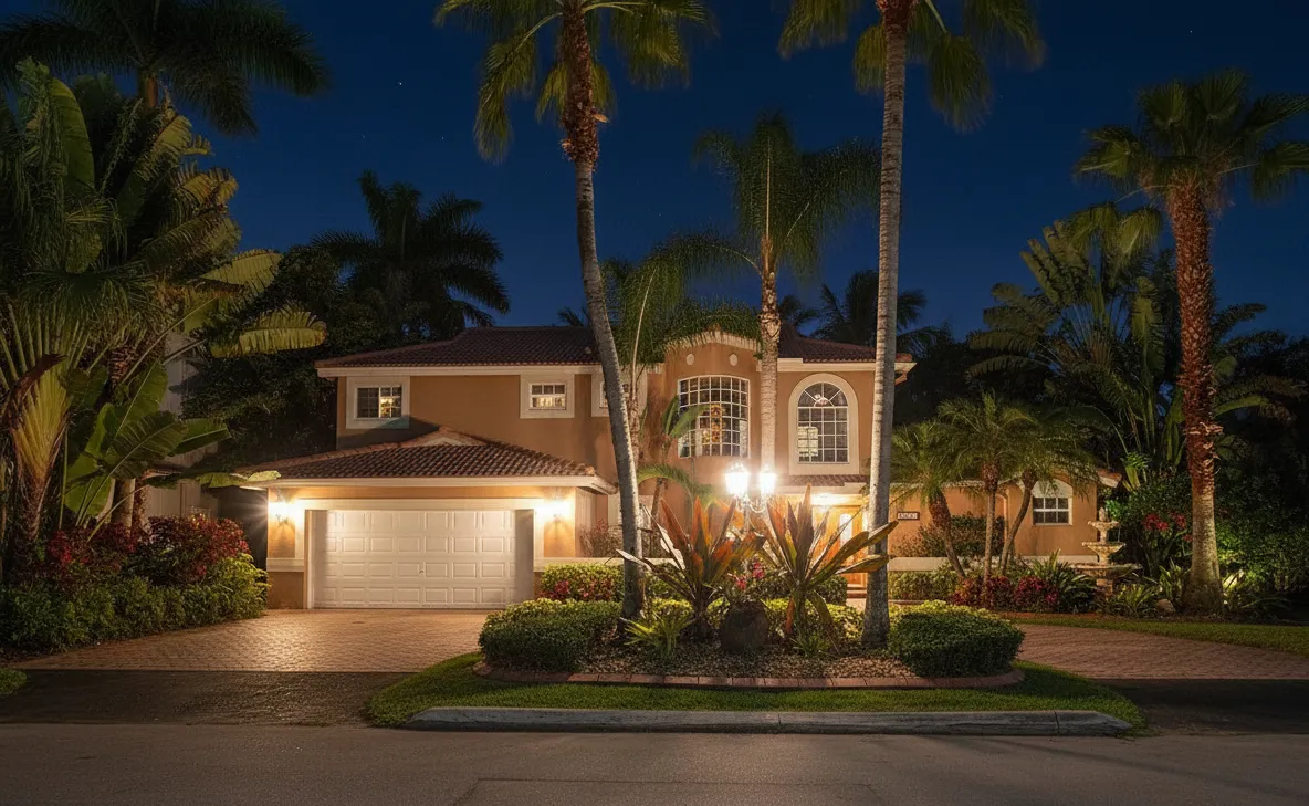 Before lighting design