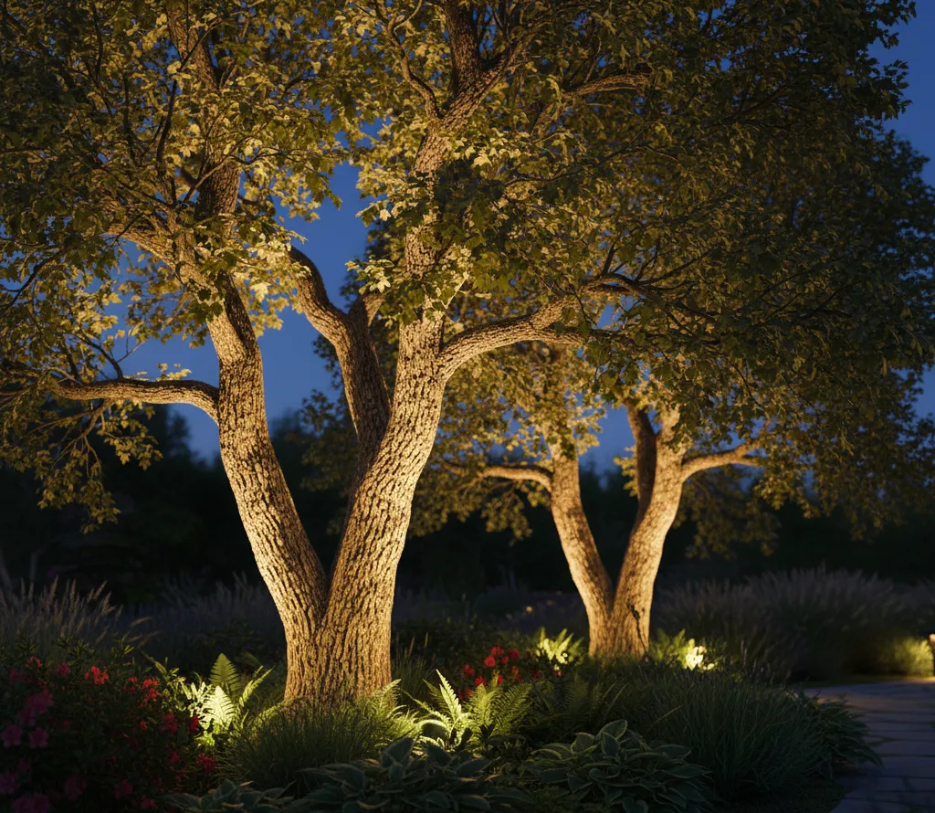 Landscape Lighting