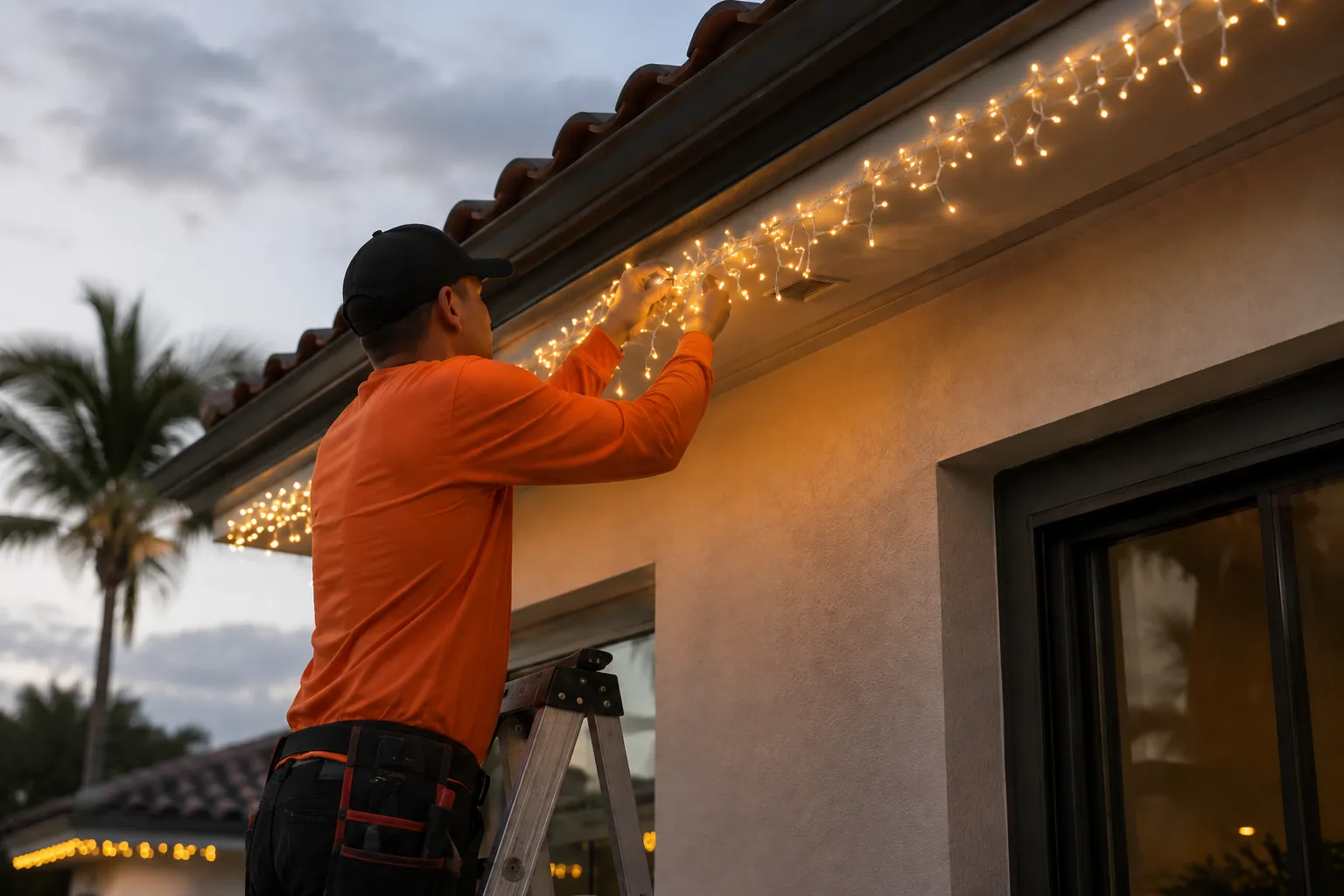 Best Christmas Lights Installation in South Florida: What Makes a Company Worth Hiring?